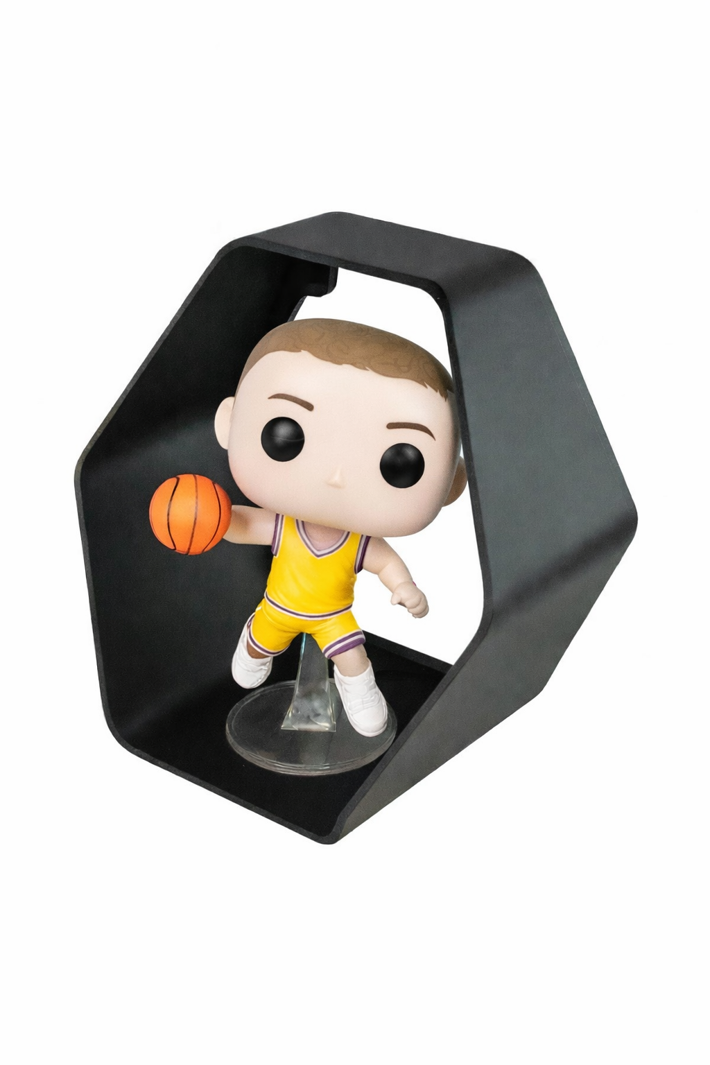 10x Set sechseckige Wandregale für Funko Pop, Figuren, Dekorationen & Sammlerstücke