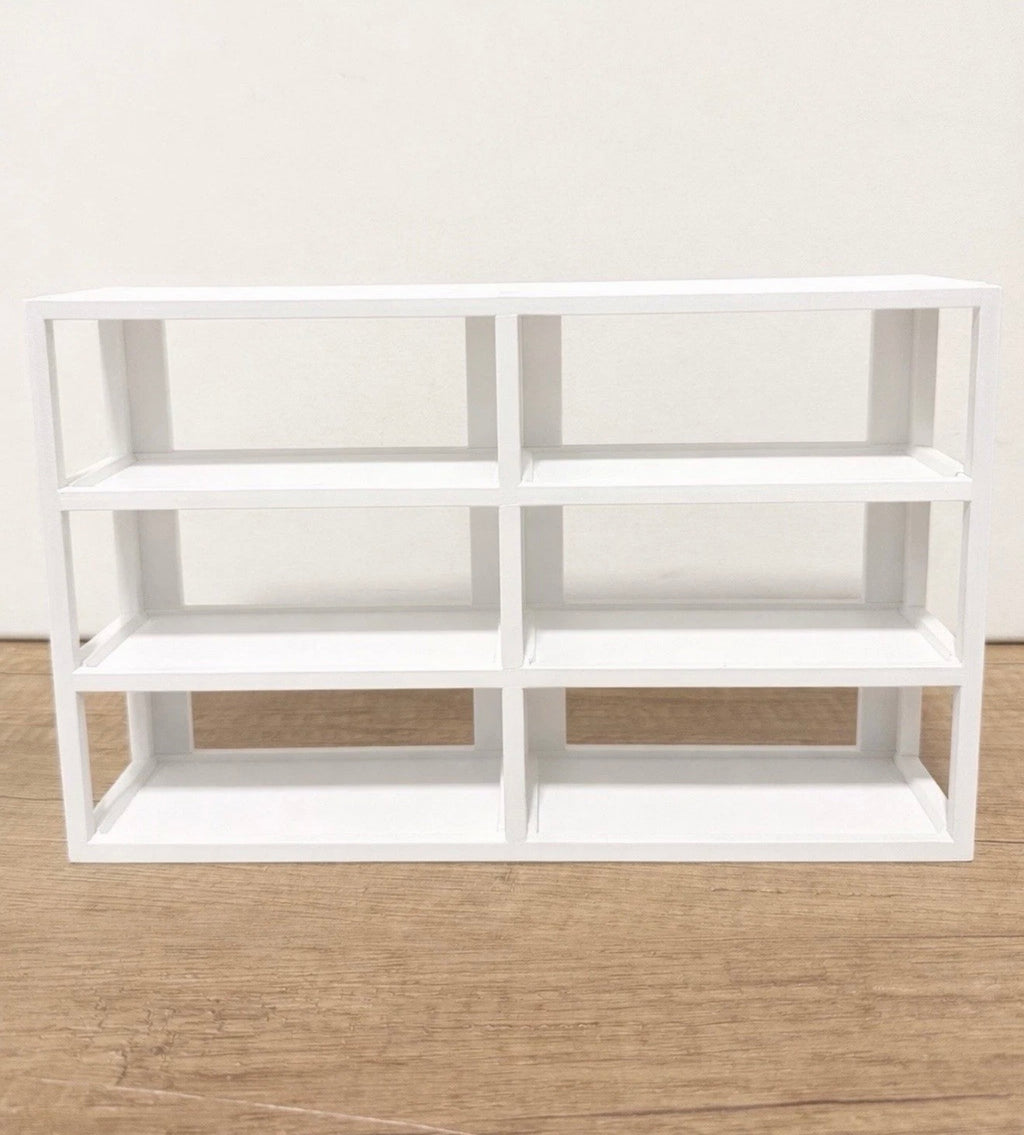 Standregal für Modellautos 1:46 – Display für 8 Fahrzeuge – Sammler Präsentation