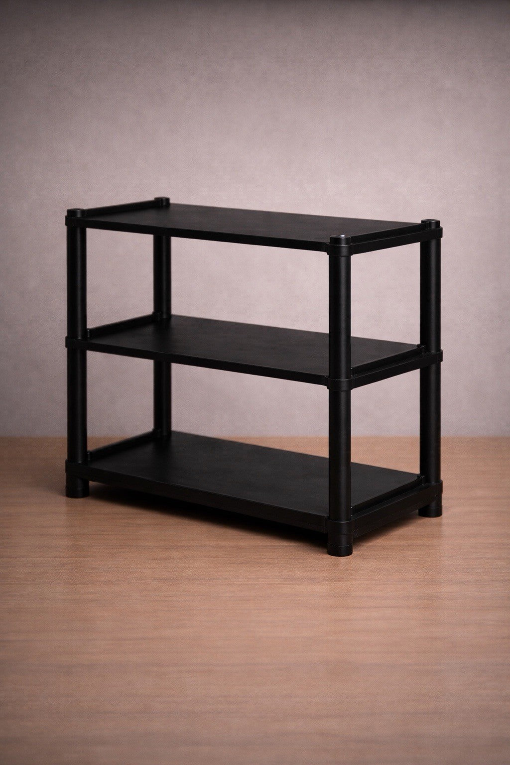 Modellauto Ständer 1:18 für 3 Autos – Display Regal Präsentationsständer