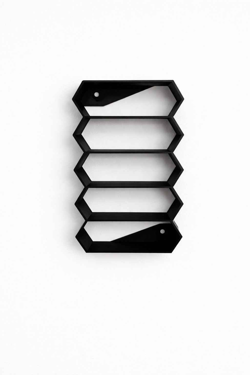 Modulares Wanddisplay für 25 Modellautos 1:64 – Sammler Präsentationssyste