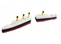 RMS Titanic Modell (Maßstab 1:1000) – 269 mm Teilbares Sammlerstück