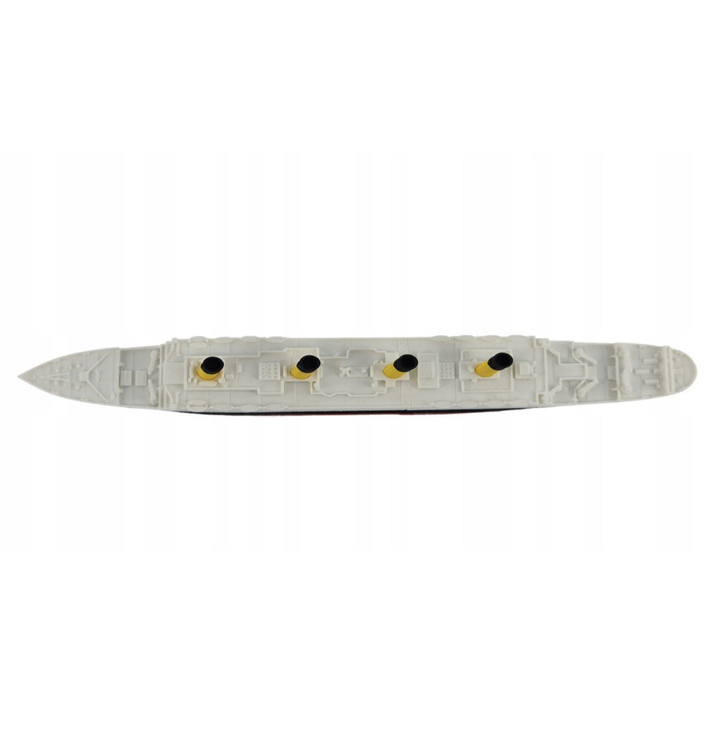 RMS Titanic Modell (Maßstab 1:1000) – 269 mm Teilbares Sammlerstück