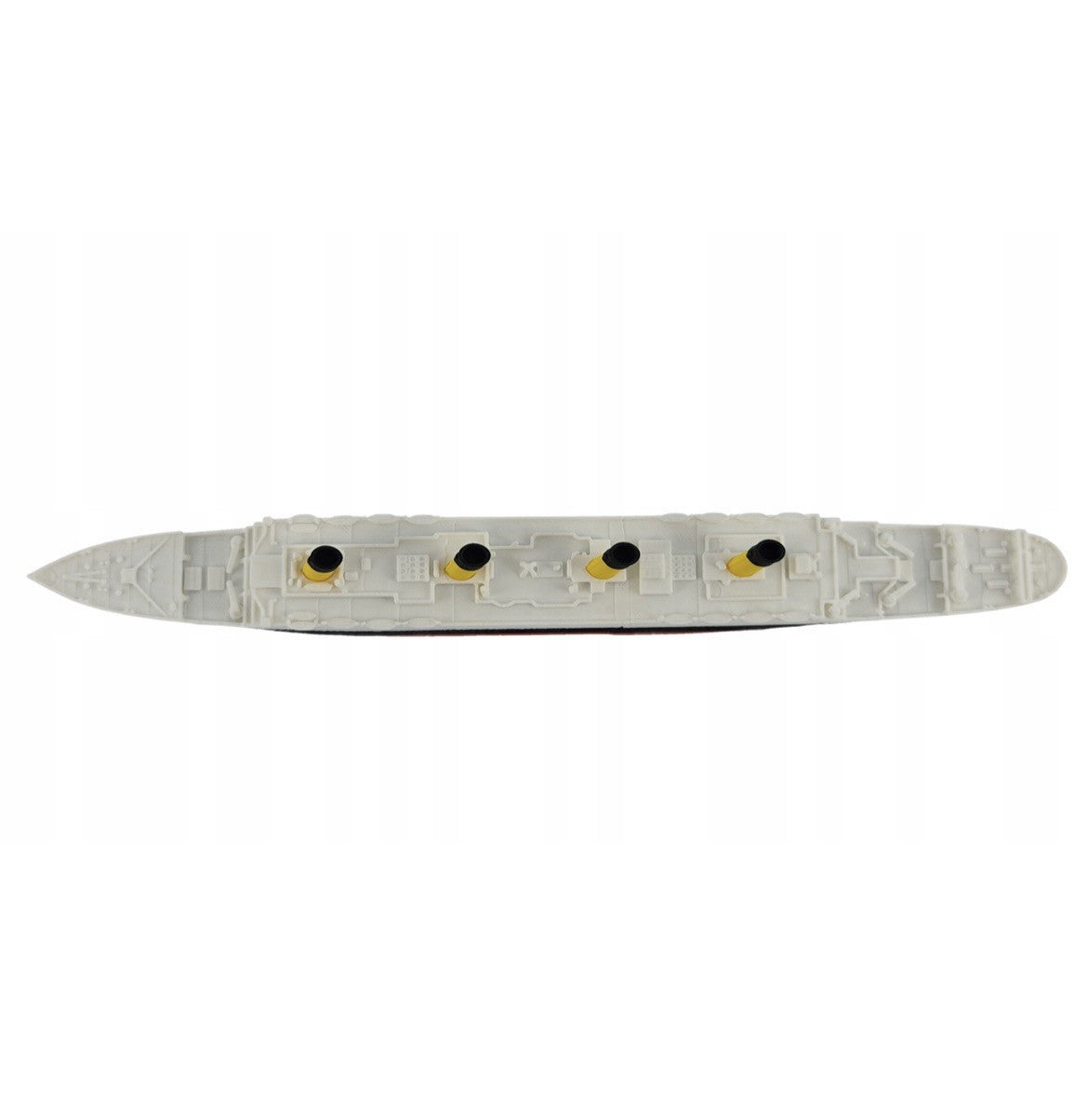 RMS Titanic Modell (Maßstab 1:1000) – 269 mm Teilbares Sammlerstück