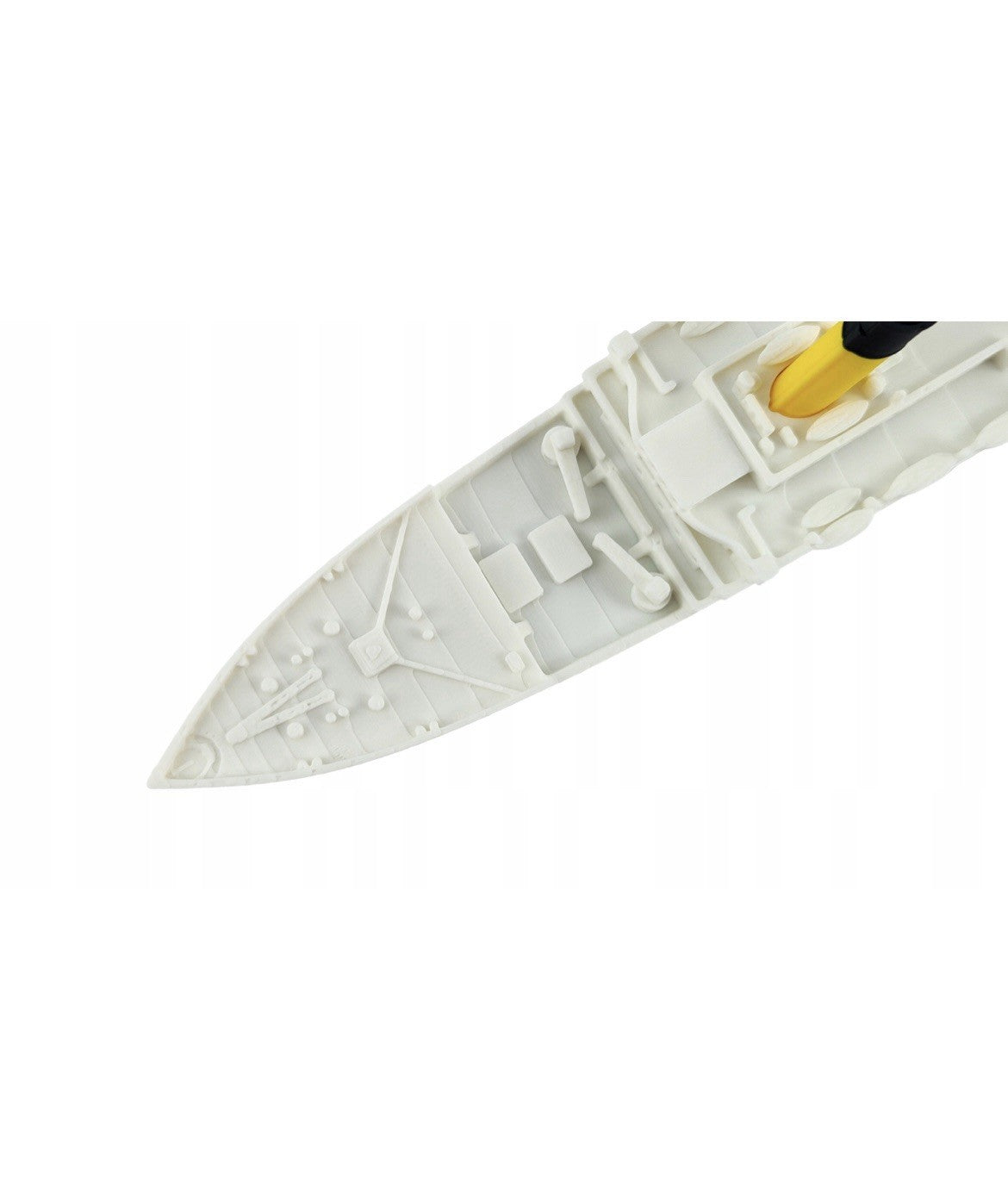 RMS Titanic Modell (Maßstab 1:1000) – 269 mm Teilbares Sammlerstück