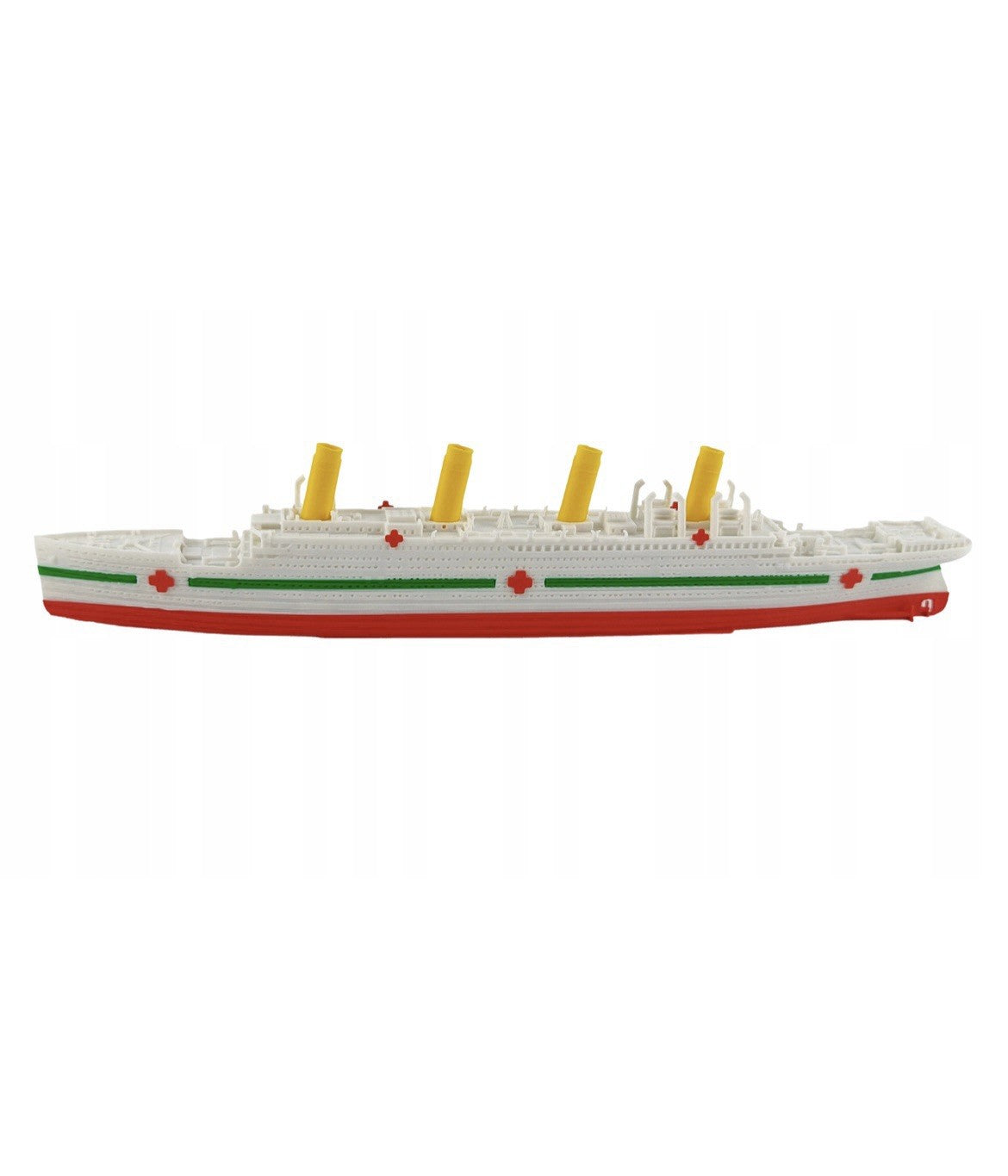 HMHS Britannic – 3D-Druck Modell – 269 mm (Maßstab 1:1000)
