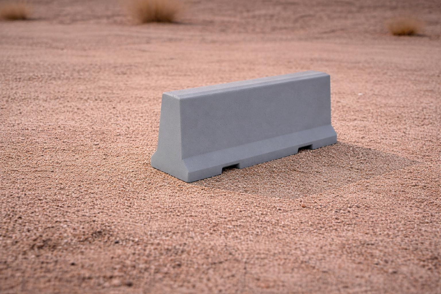 15 Stück Beton Sperre 1:35 – Straßensperre / Schutzbarriere – Diorama Zubehör