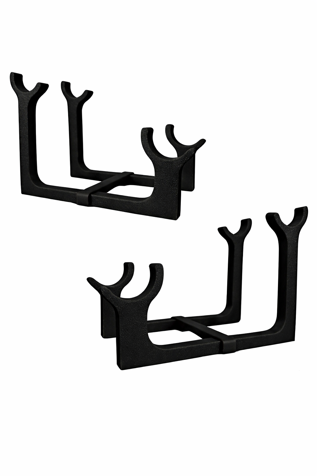 2 x Speed Champions Ständer-Displayhalter-Basis F1 Formel-1-Rennwagen