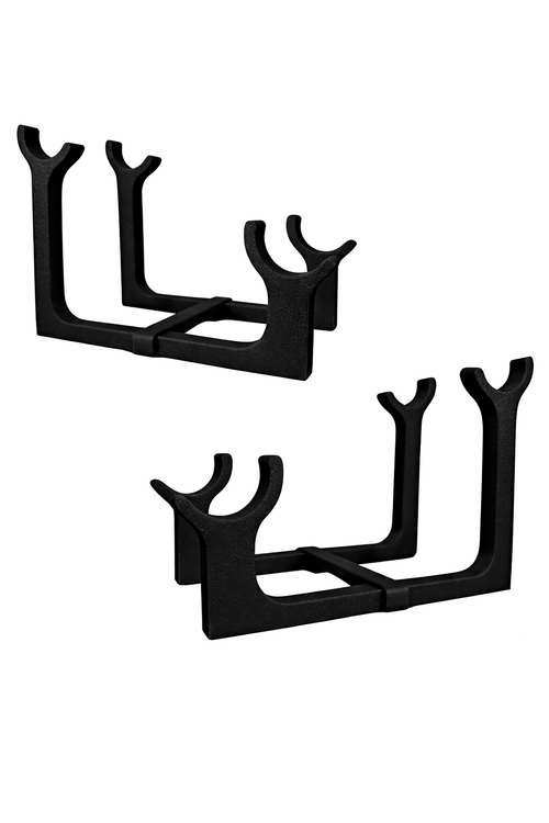 2 x Speed Champions Ständer-Displayhalter-Basis F1 Formel-1-Rennwagen