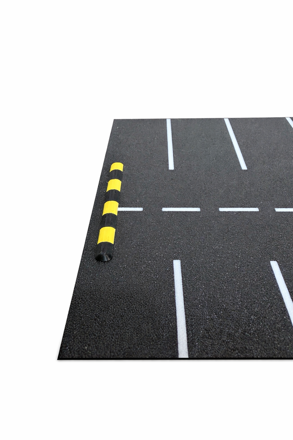 10x Speed Bumps 1:64 Verkehrsberuhiger Parkplatz Diorama Zubehör für Hot Wheels
