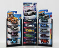 3x Modulares Regal für Hot Wheels & Matchbox – Wandregal oder Tischdeko für Sammler